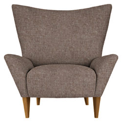 Content by Terence Conran Matador Armchair Enola Putty